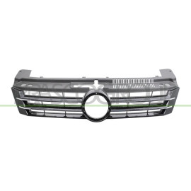 KÜHLERGRILL SCHWARZ/CHROM 7276,403,1