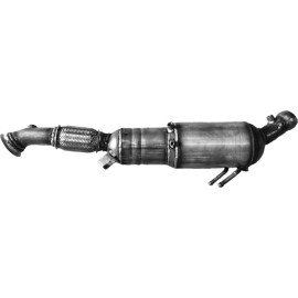 Dieselpartikelfilter Dpf VW Crafter 2.5Tdi 06 1153