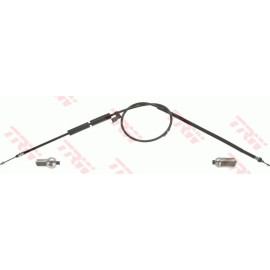 TRW Feststellbremsseil links GCH590