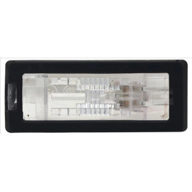 KENNZEICHENLEUCHTE L/R W5W 5220,650,1