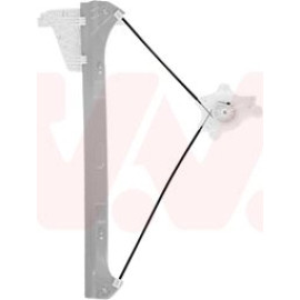 VAN WEZEL Fensterheber 5818265