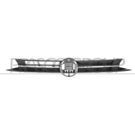 KÜHLERGRILL SCHWARZ/CHROM 951510
