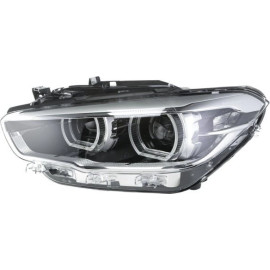 Scheinwerfer L VOLL-LED +TGFL +KRVL HELLA PQ 1EX 011 930-411 Scheinwerfer L VOLL-LED +TGFL +KRVL HELLA PQ 1EX 011 930-411