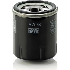 Mann & Hummel Ölfilter Motorrad MW 68