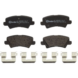 BREMBO Bremsklötze HA P 30 111