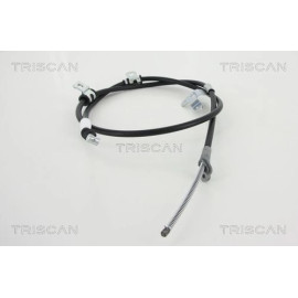 Seilzug, Feststellbremse Toyota T. Corolla 1.4-1.8 Vvt-I 02-07 Le 8140 131149