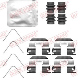 Quick Brake Zubehörsatz für Bremssattel 109-0117 Quick Brake Zubehörsatz für Bremssattel 109-0117