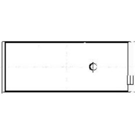 MAHLE Pleuellagersatz 011 PS 18724 000