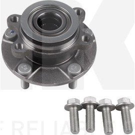 Radlagersatz 752233