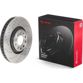 12 481 053 Bremsscheibe VA 09.A813.11