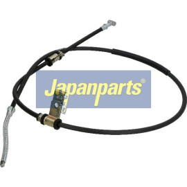 Seilzug, Feststellbremse Suzuki T. Samurai 88-04 Pr BC-811