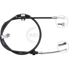 A.B.S. Handbremsseil Seilzug Festellbremse K12082