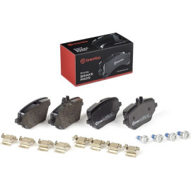 BREMBO Bremsklötze HA P 50 162