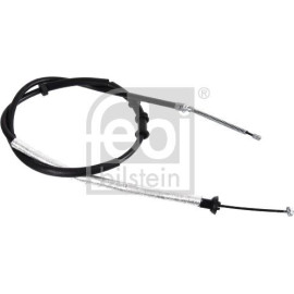 FEBI BILSTEIN Seilzug, Feststellbremse 109489