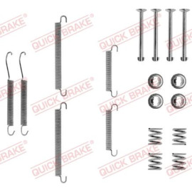 Quick Brake Montagesatz für Bremsbacken 105-0713 Quick Brake Montagesatz für Bremsbacken 105-0713