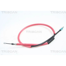 Seilzug, Feststellbremse Renault T. Clio 05- Le 8140251114