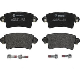 BREMBO Bremsklötze HA P 59 040