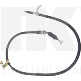 Seilzug, Feststellbremse Mazda T. Mx-3 91-Le 903269