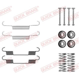 Quick Brake Montagesatz für Bremsbacken 105-0897 Quick Brake Montagesatz für Bremsbacken 105-0897
