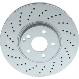 Bremsscheibe VA 0 986 479 334 Bremsscheibe VA 0 986 479 334