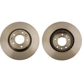 BREMSSCHEIBE MAZDA P. RX 8 2,6 03-12303 X 24 DF4968S