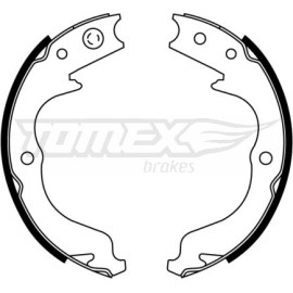 TOMEX brakes Bremsbackensatz TX 22-81