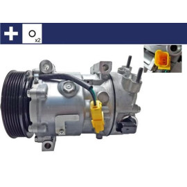 Kompressor, Klimaanlage ACP 359 000S