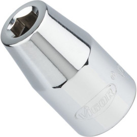 VIGOR Vierkantadapter-Bit V2647N
