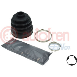 Faltenbalg, Antriebswelle Int. VW 1.9/2.0 D8392 Faltenbalg, Antriebswelle Int. VW 1.9/2.0 D8392