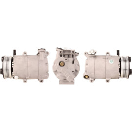 Kompressor, Klimaanlage 51-0243
