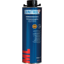 DINITROL ML Hohlraumschutz Braun 1 Liter Saugdose 1107010