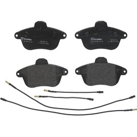 BREMBO Bremsklötze VA P 61 046
