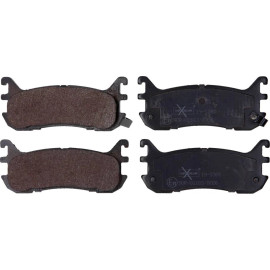 MAXGEAR Bremsbelagsatz 19-1385 Mazda 323 89-98/Mx5 94 MAXGEAR Bremsbelagsatz 19-1385 Mazda 323 89-98/Mx5 94