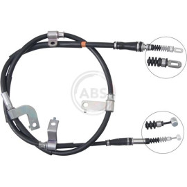 A.B.S. Handbremsseil Seilzug Festellbremse K17479