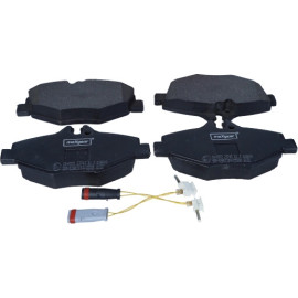 MAXGEAR Bremsbelagsatz 19-0572 Mercedes-Benz W211 02 MAXGEAR Bremsbelagsatz 19-0572 Mercedes-Benz W211 02