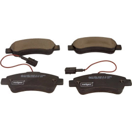MAXGEAR Bremsbelagsatz 19-3055 Fiat Ducato 2.0-3.0 D 07- mit Sensoren