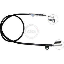 A.B.S. Handbremsseil Seilzug Festellbremse K11838