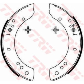 52 461 002 Bremsbacken GS6082