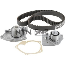 SNR Wasserpumpe + Zahnriemensatz KDP455.470
