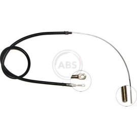 A.B.S. Handbremsseil Seilzug Festellbremse K10176