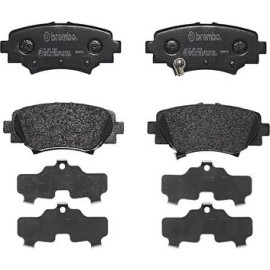 BREMBO Bremsklötze HA P 49 049