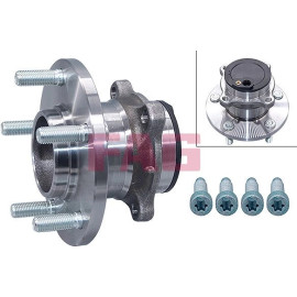Radlagersatz 713 6157 50