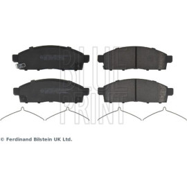 Bremsbelagsatz Mitsubishi P. L 200 2.5 Di-D 4Wd 05 ADC44272 Bremsbelagsatz Mitsubishi P. L 200 2.5 Di-D 4Wd 05 ADC44272
