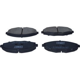 MAXGEAR Bremsbelagsatz 19-0536 Daewoo Lanos 13/Matiz MAXGEAR Bremsbelagsatz 19-0536 Daewoo Lanos 13/Matiz