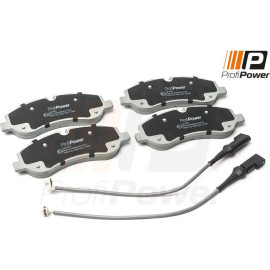 Profipower Bremsbelagsatz 1B1087