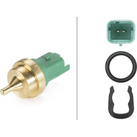 HELLA Sensor, Kühlmitteltemperatur 6PT 009 309-221
