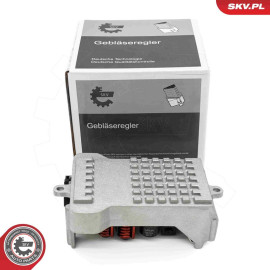 ESEN SKV Regler, Innenraumgebläse 94SKV124
