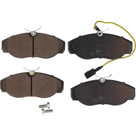MAXGEAR Bremsbelagsatz 19-1085 Fiat Ducato 00 MAXGEAR Bremsbelagsatz 19-1085 Fiat Ducato 00