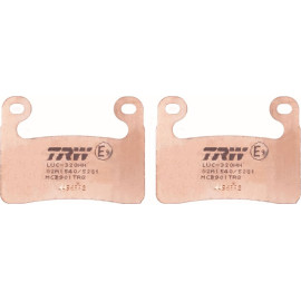 Sachs Bremsbelagsatz MCB901TRQ Sachs Bremsbelagsatz MCB901TRQ