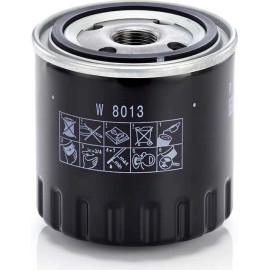 MANN-FILTER Ölfilter W 8013